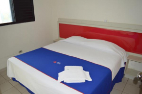  Hotel Rota do Pantanal  Президенти-Пруденти